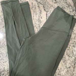 Aerie chill move play high waisted leggings 7/8